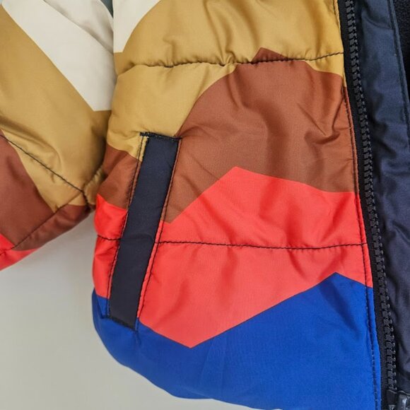 Old Navy Toddler Boys Puffer Jacket - Size 2T - Picture 5 of 7